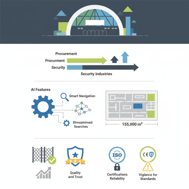 Top Chain Link Fence Suppliers at the 139th Canton Fair?