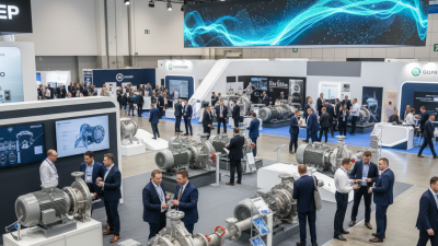 Top Slurry Pumps Manufacturers at China Import Export Fair 139?