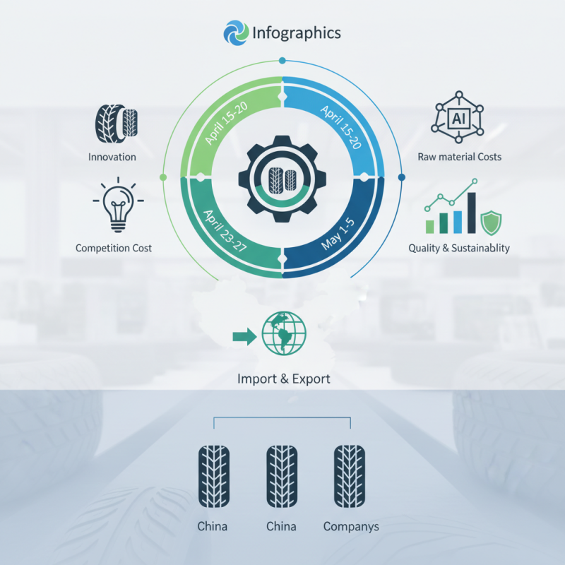 Top Tire Companies at China Import and Export Fair 139?