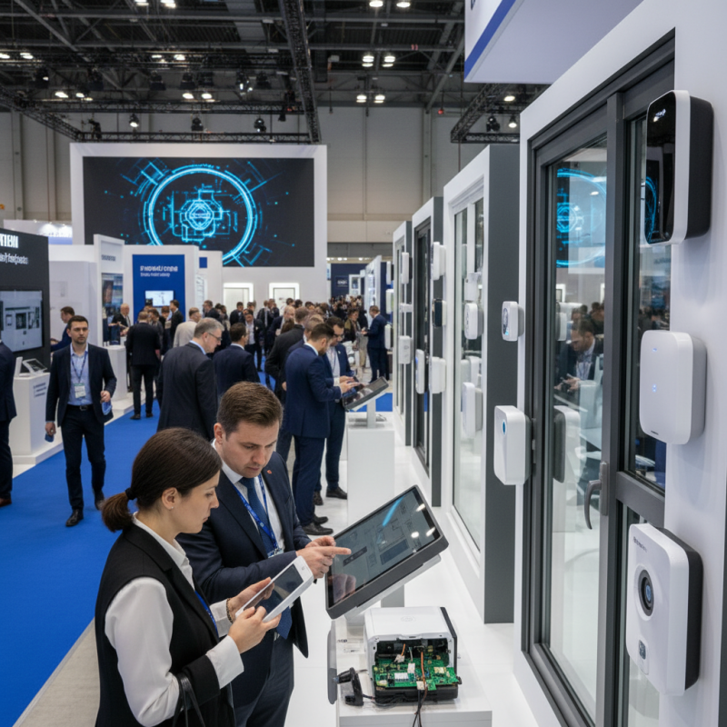 Why Choose Door and Window Alarms at the 139th Canton Fair?