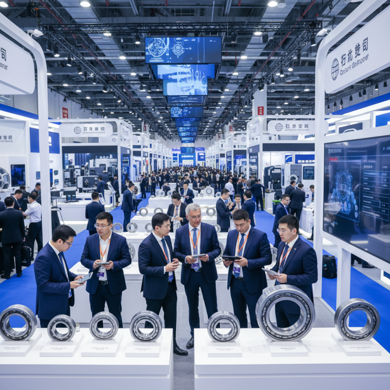 How to Source Deep Ball Groove Bearings at the 139th Canton Fair?