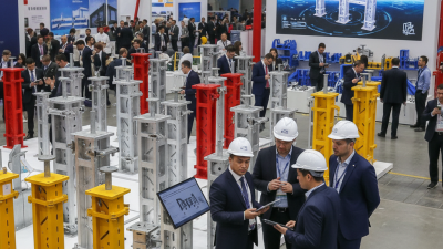 How to Choose Formwork Steel Props at the 139th Canton Fair?