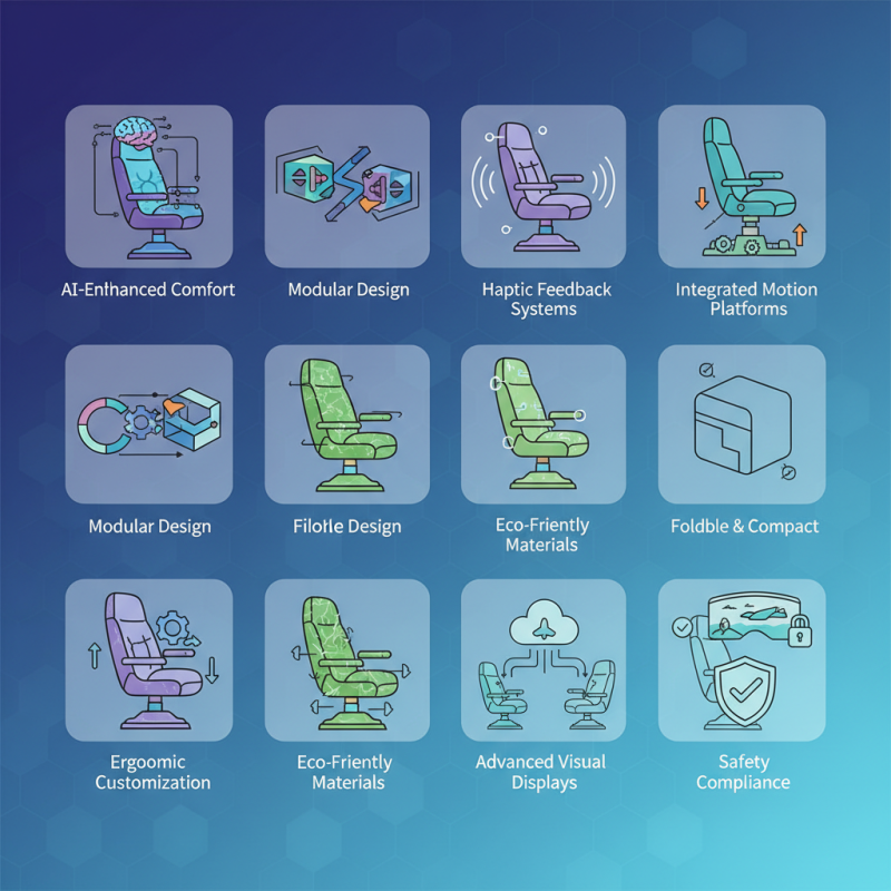 Top 10 VR Flight Chair Innovations at Canton Fair 2026?