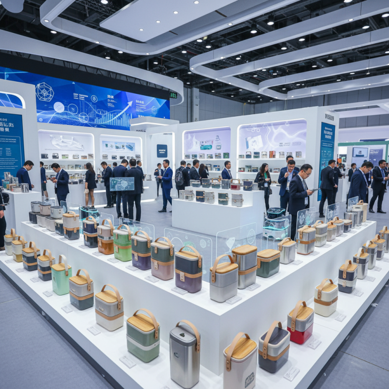 Top Insulated Lunch Boxes at China Import Export Fair 2026?