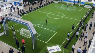 What is the Best Soccer Pitch to Visit at the 139th Canton Fair?