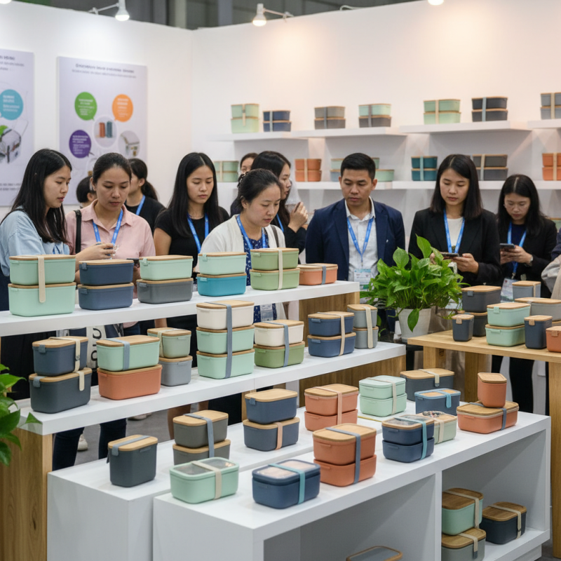 What is Insulated Bento Lunch Box for Global Buyers at Canton Fair?