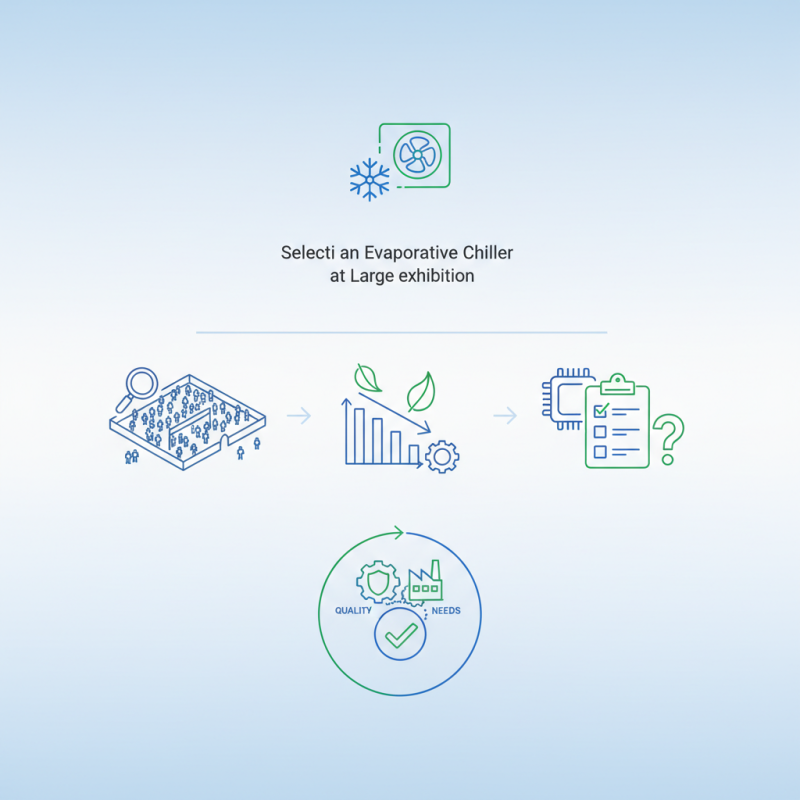 How to Choose the Right Evaporative Chiller at Canton Fair?