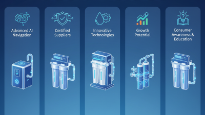 Top 5 Ultrafiltration Water Systems at Canton Fair 2026?