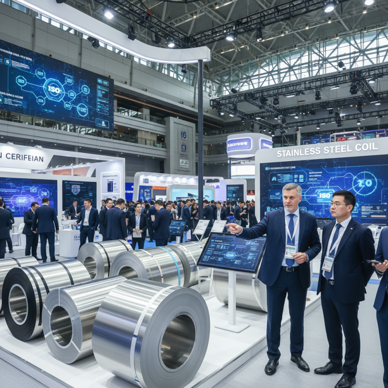 Top Tips for Sourcing Stainless Steel Coil at Canton Fair 2026?