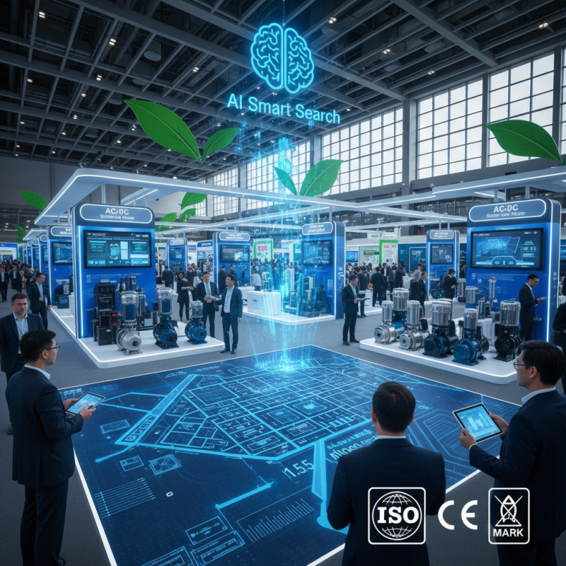 Top AC/DC Solar Surface Pump Trends at Canton Fair 2026?