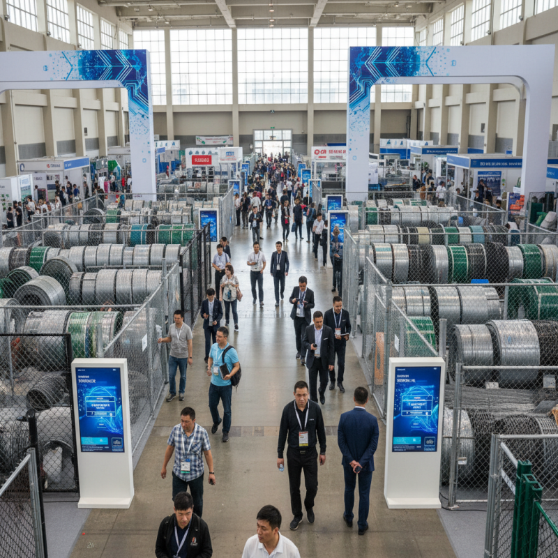 Top Chain Link Fence Suppliers at China Import Export Fair?