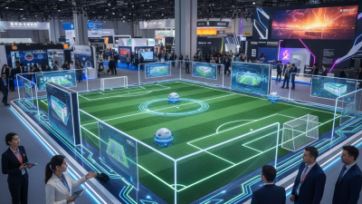 Why Choose the Right Soccer Pitch at the 139th Canton Fair?
