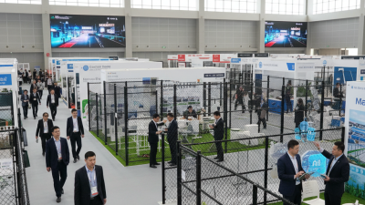 Top Chain Link Fence Suppliers at China Import Export Fair?