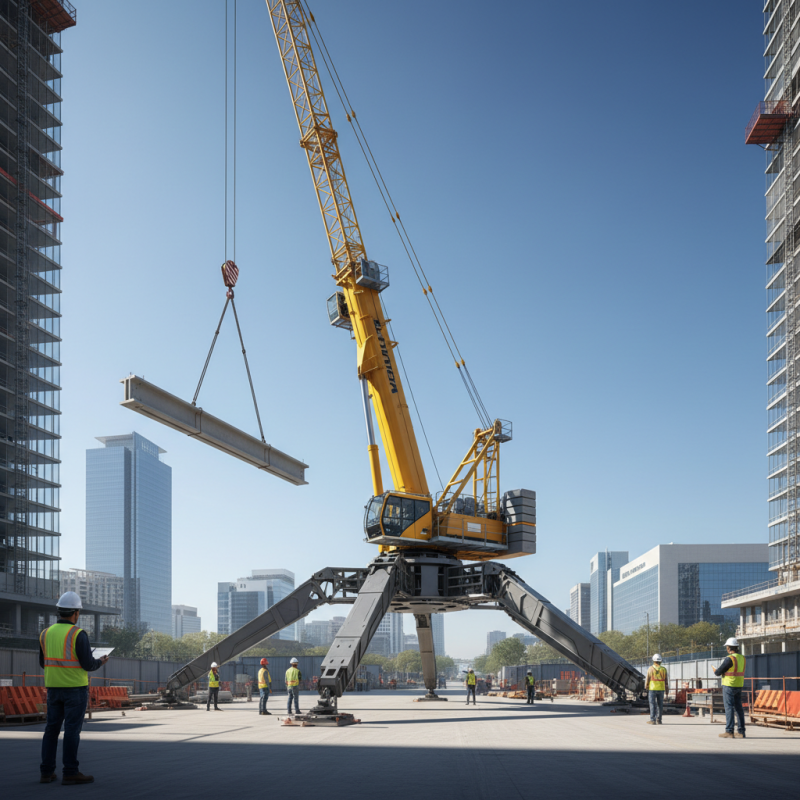 2026 How to Operate a Tower Crane Mobile Efficiently?