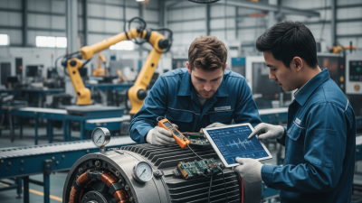 How to Break Motor Troubleshoot Common Issues and Fix Them?