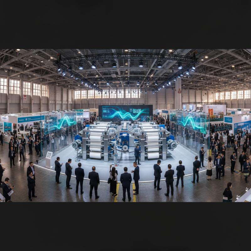 Recard Tissue Machine Tips for the 139th Canton Fair?