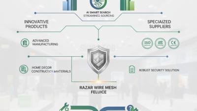 Discover the Best Razor Wire Mesh Fence at 139th Canton Fair?