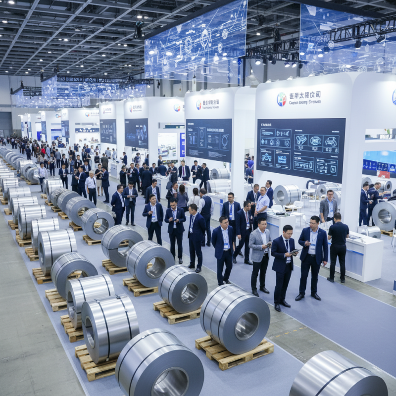 How to Source High Quality Stainless Steel Coil at Canton Fair?