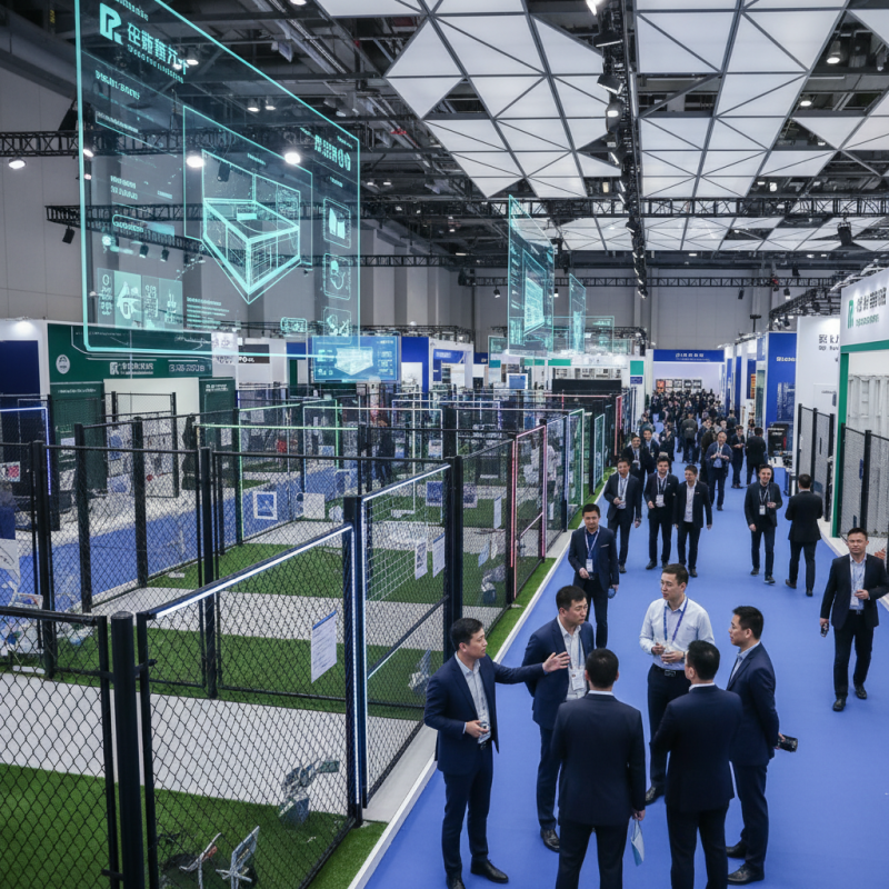 Top Chain Link Fence Suppliers at 2026 Canton Fair Insights?