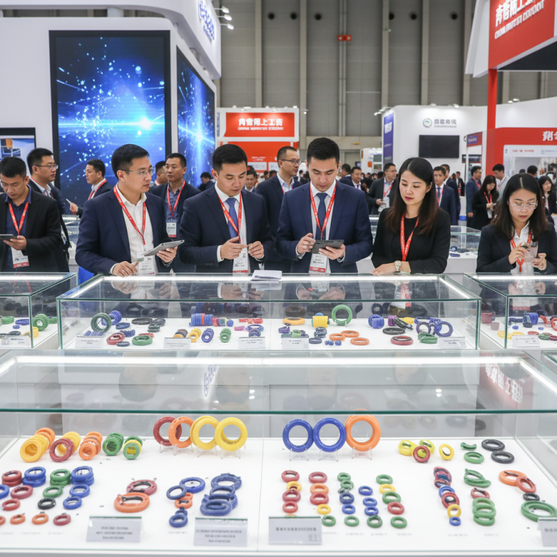 Top 10 Waterproof O-Rings at China Import and Export Fair?