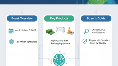 Top 10 Soccer Pitch Products at the 139th Canton Fair?