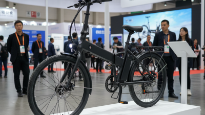 Почему электровелосипеды популярны на 139-й ярмарке в Гуанчжоу?