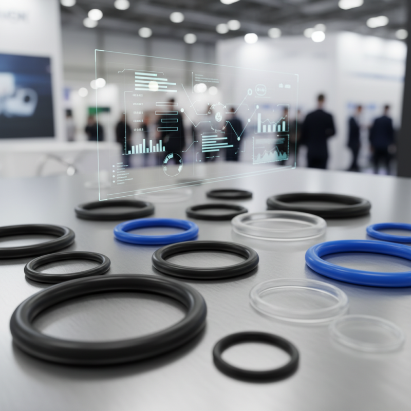 What is Waterproof O-Rings at 139th Canton Fair?