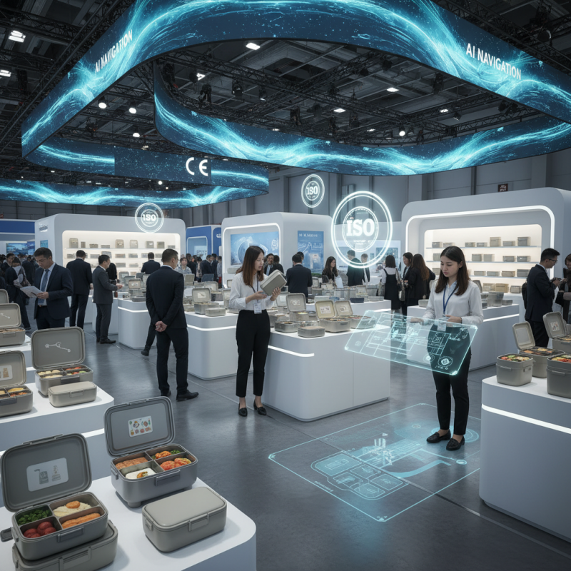 How to Choose an Insulated Bento Lunch Box at Canton Fair 2026?