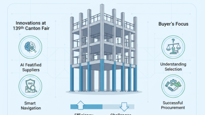 Best Formwork Steel Props at 139th Canton Fair for Global Buyers?