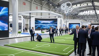 Top 10 Soccer Pitch Suppliers at 139th Canton Fair?