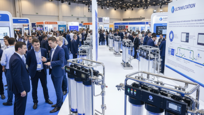 Best Ultrafiltration Systems at the 139th Canton Fair?