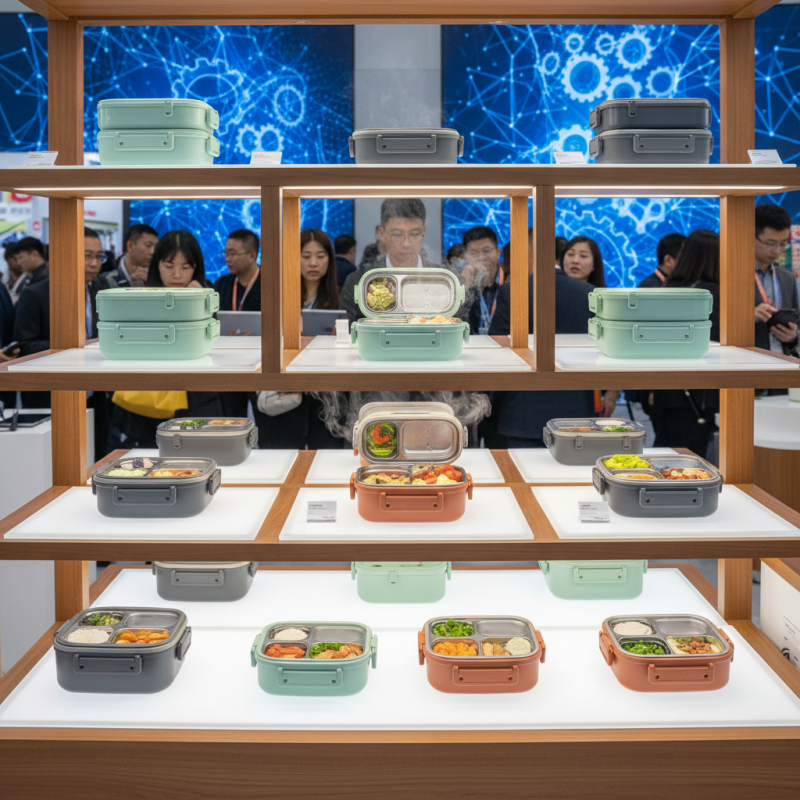 Top 10 Insulated Bento Lunch Boxes from China at Canton Fair?