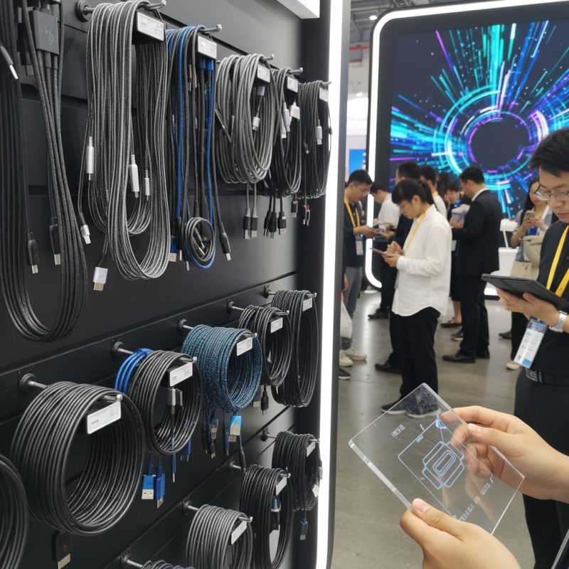 Best USB Cables to Discover at the 139th Canton Fair?