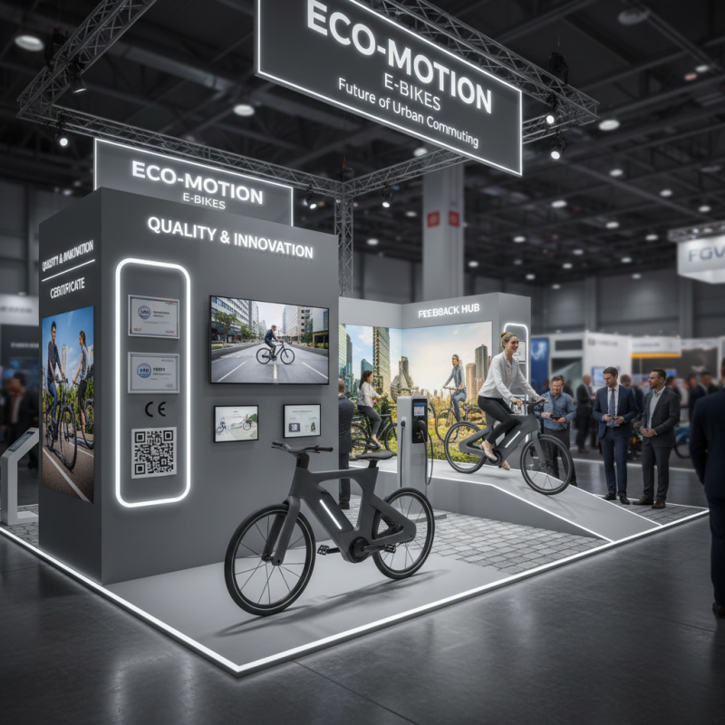 Электрический велосипед 5 Советов для участников 139-й Выставки?