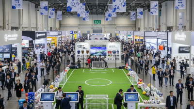 How to Find the Best Soccer Pitch at the 139th Canton Fair?