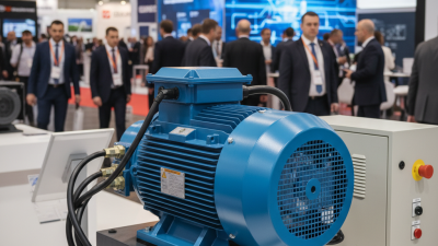 Top 10 Benefits of 150 Hp 3 Phase Motor at Canton Fair?