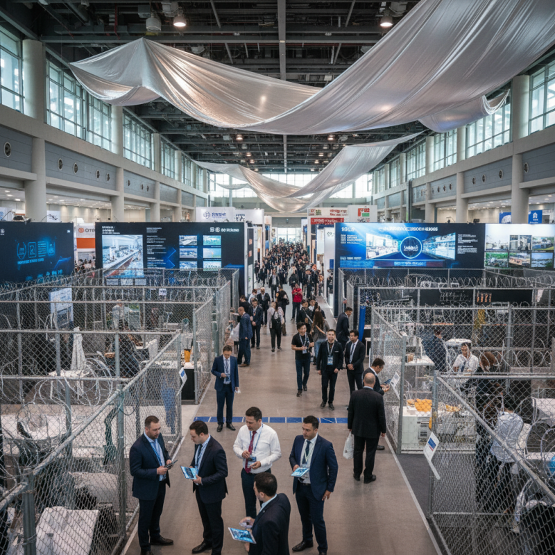 Top Chain Link Fence Suppliers at 139th Canton Fair 2026?