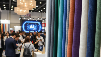 Best Poly Knitted Fabric at China Import and Export Fair 139?