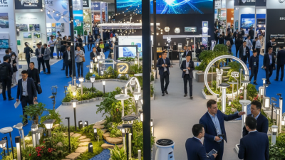 Top Tips for LED Garden Lights at the 139th Canton Fair?