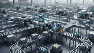 China Best Storage Conveyor System Solutions for Efficient Warehousing?