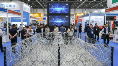 How to Choose the Best Razor Wire Mesh Fence at Canton Fair?