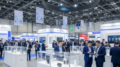 Best Door and Window Alarm Solutions at 139th Canton Fair?