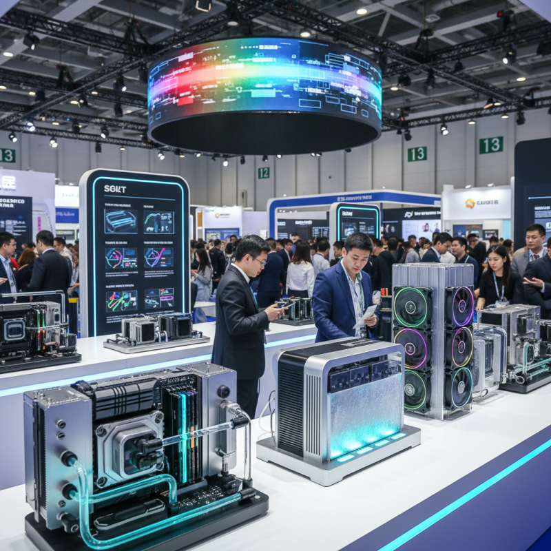 How to Choose the Best PC Cooling Solutions at the 139th Canton Fair?