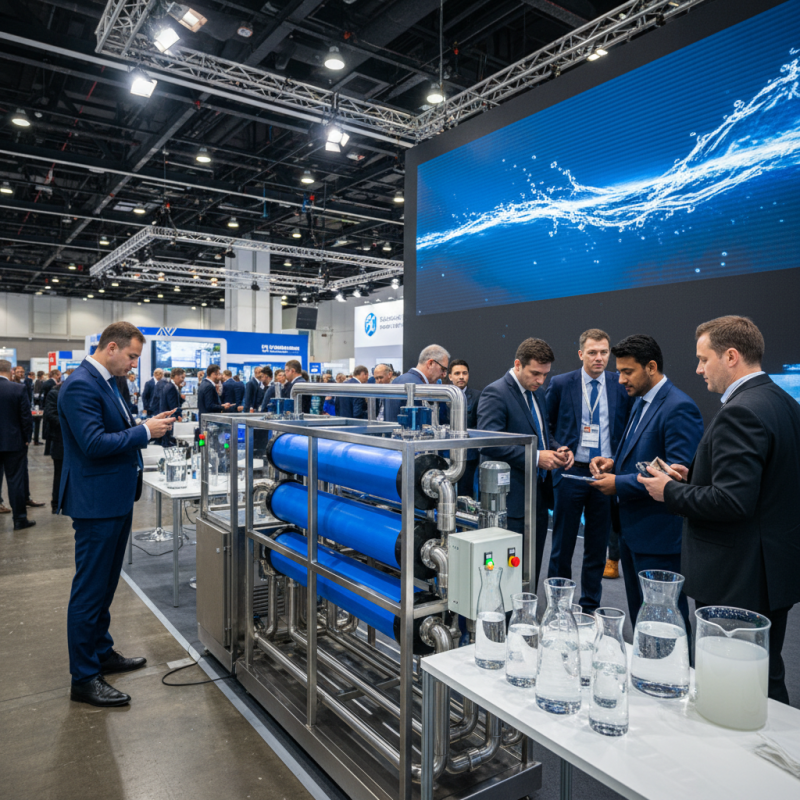 Top Ultrafiltration Water System Solutions at Canton Fair 139?
