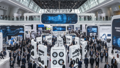 Best Waterproof O-Rings at the 139th Canton Fair 2026?