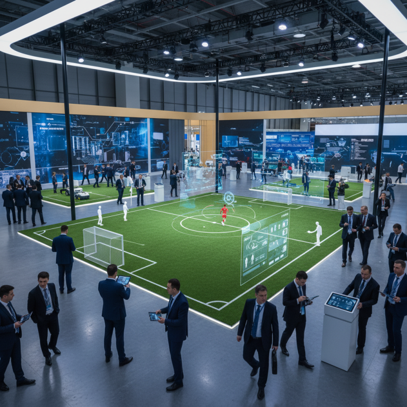 China Top Soccer Pitch Insights at Canton Fair 2026?