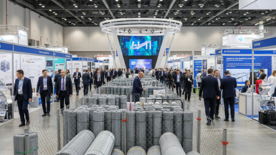 Why Choose Reliable Chain Link Fence Suppliers at Canton Fair 139?