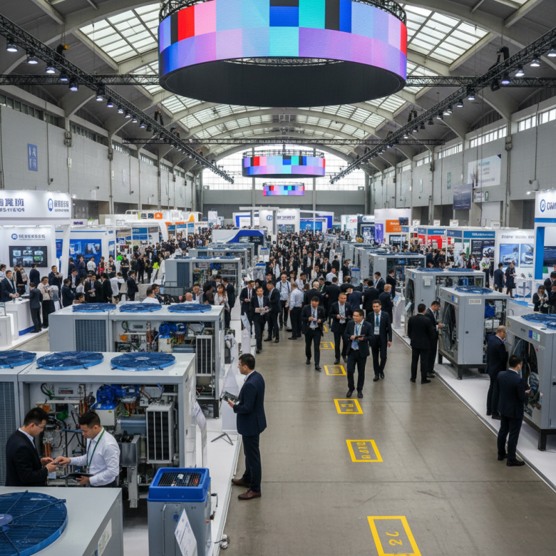 China Best Evaporative Chillers at the 139th Canton Fair?