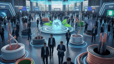 Top Electric Cable Wire Trends at the 139th Canton Fair?