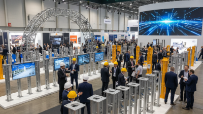 Top Formwork Steel Props at China Import Export Fair 139?